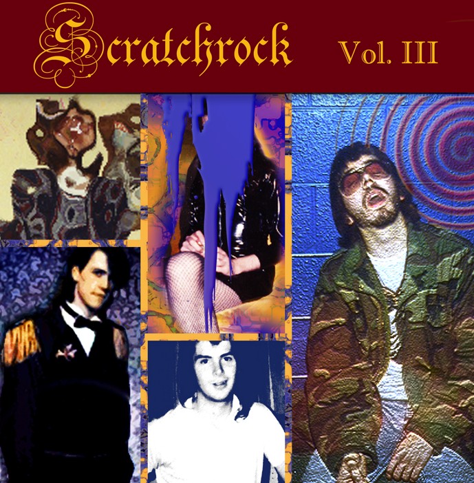 Scratchrock Volume 03 - 1990-1991 cover art