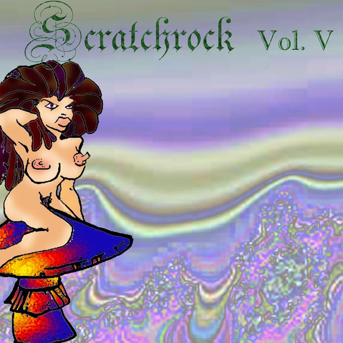 Scratchrock Volume 05 - 1990 cover art