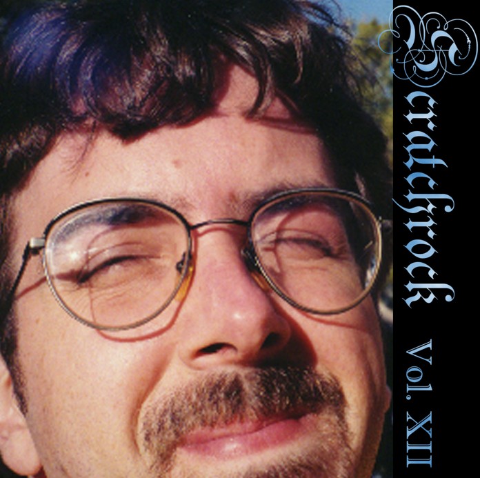 Scratchrock Volume 12 - 1998-1999 cover art