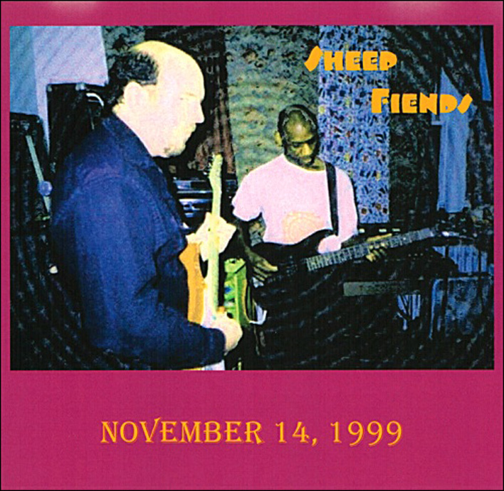 Sheep Fiends - November 14, 1999 cover art