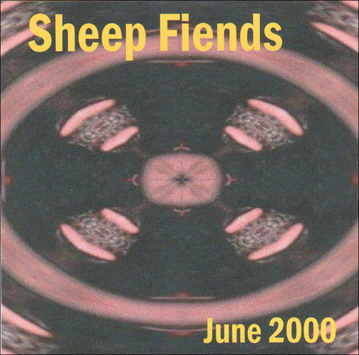 Sheep Fiends - June 2000 cover art