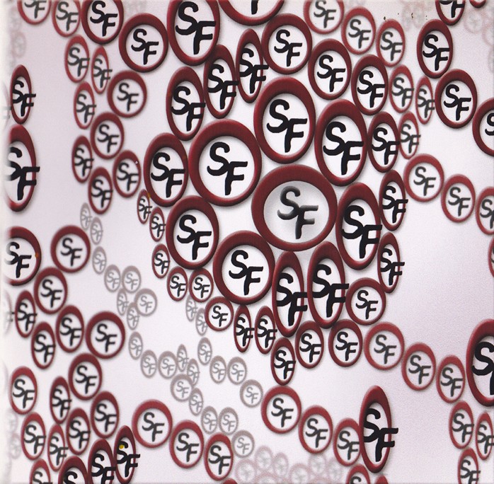Sheep Fiends - Timestrands cover art